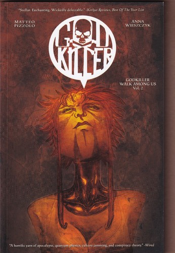 Godkiller walk among us vol - -,