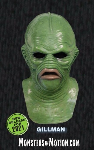 Creature walks among - creature, us