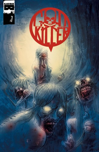 Godkiller walk among 7 - godkiller:,