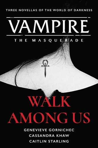 Walk among vampire the - walk,