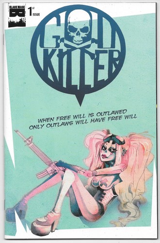 Godkiller walk among 1 - among, htf