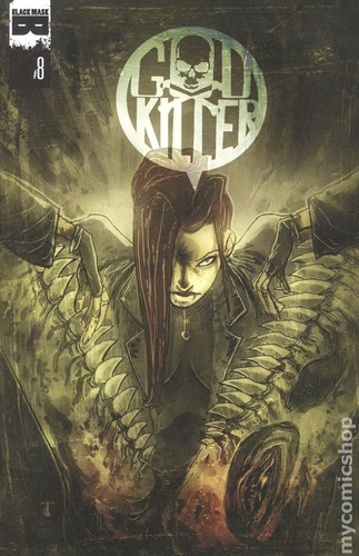 Godkiller walk among 8 - godkiller, vf