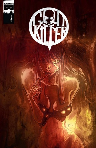 Godkiller walk among - walk,