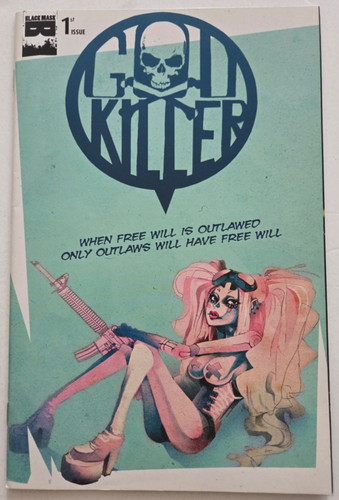 Godkiller walk among 1 - walk,