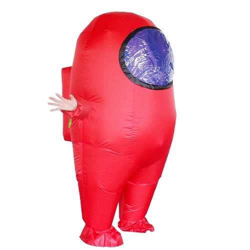 Inflatable astronaut impostor - inflatable,