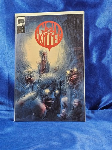Godkiller walk among 7 - godkiller, #7