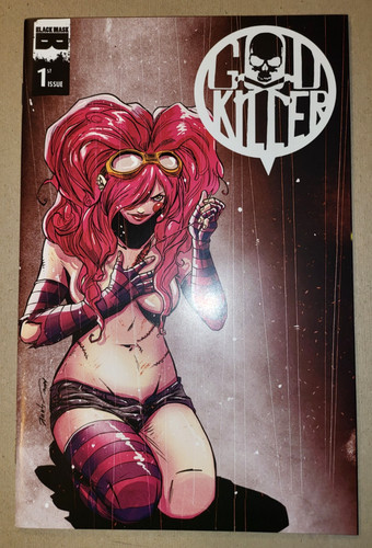Godkiller walk among 1 - us,