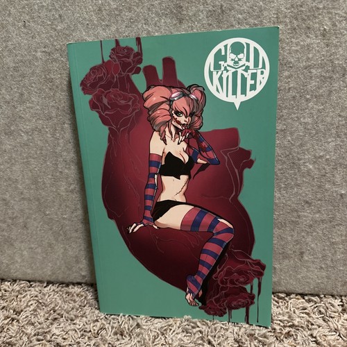 Godkiller walk among - godkiller:, book