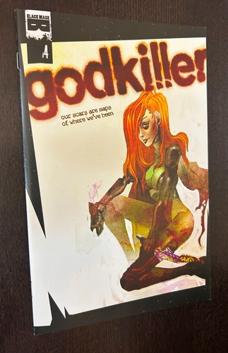 Godkiller walk among 4 - among, us