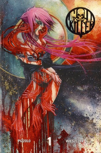Godkiller walk among - godkiller, tpb