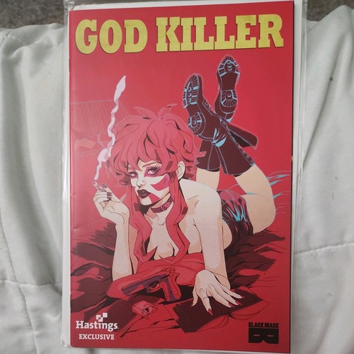Godkiller walk among - godkiller,