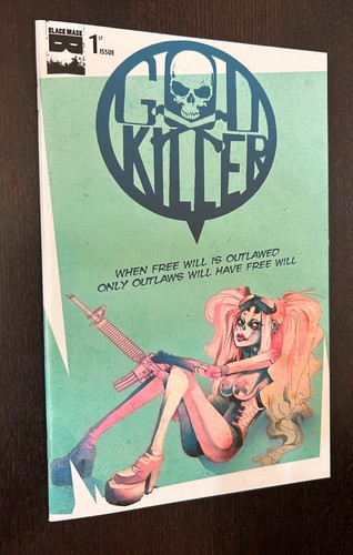 Godkiller walk among - godkiller, us