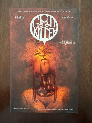 Godkiller walk among vol - walk,