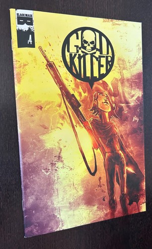 Godkiller walk among 4 - walk,
