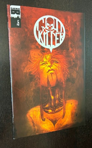 Godkiller walk among 5 - godkiller, us