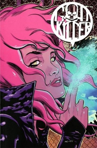 Godkiller walk among tpb - walk,