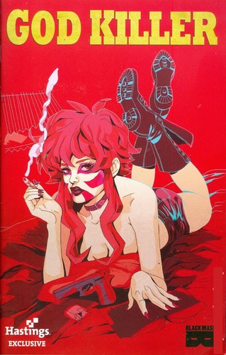 Godkiller walk among - us, #1