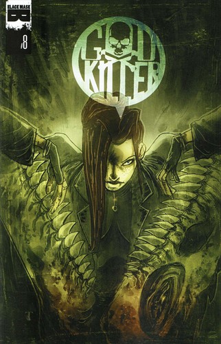 Godkiller walk among 8a - godkiller:,