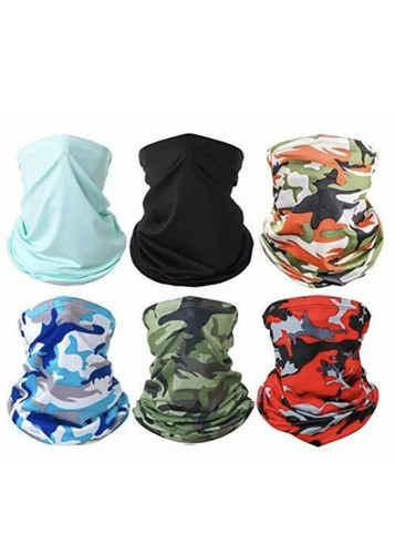 Among gaiter face mask - us,