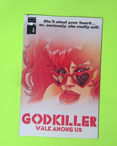 Godkiller walk among - godkiller, us
