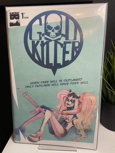 Godkiller issue 1 walk - issue, #1