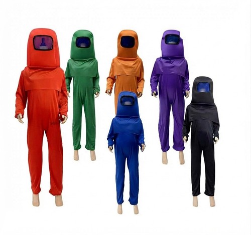Among impostor kids costume - impostor,
