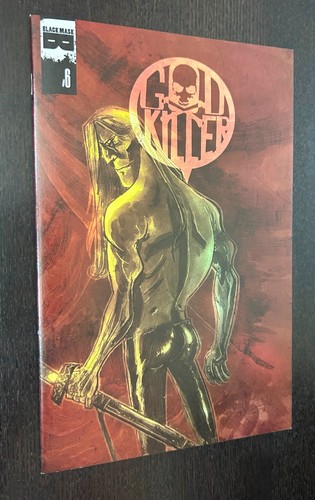 Godkiller walk among - walk, #6