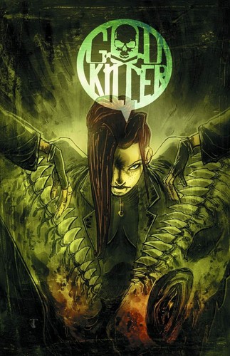 Godkiller walk among - among, #8