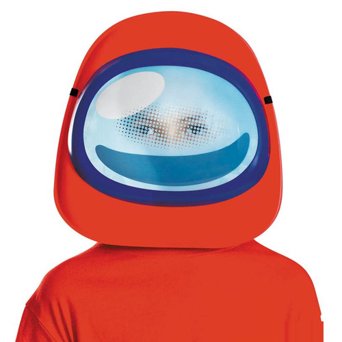 Among red imposter mask - imposter,