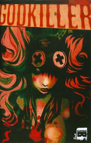Godkiller walk among 3b - godkiller:,