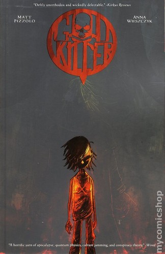 Godkiller walk among - godkiller, tpb