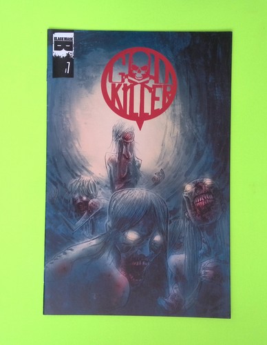 Godkiller walk among 7 - godkiller, us