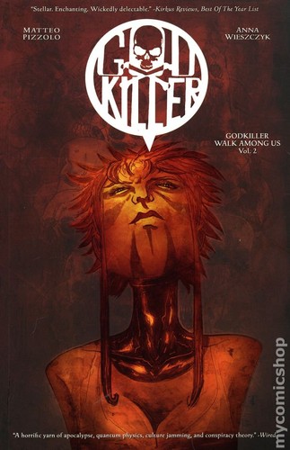 Godkiller walk among - among, tpb